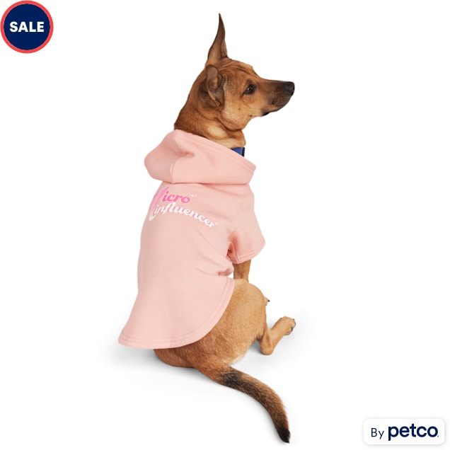 Petco dog hoodies 2025