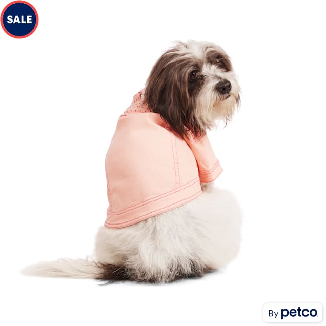Petco dog jackets hotsell