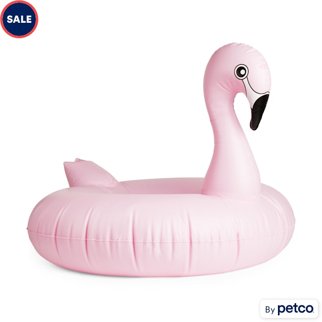 Flamingo float deals