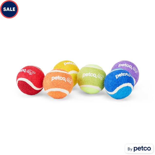 Petco tennis ball 2025