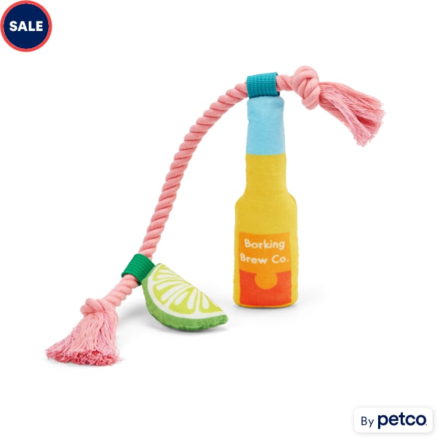 Petco rope shop toy