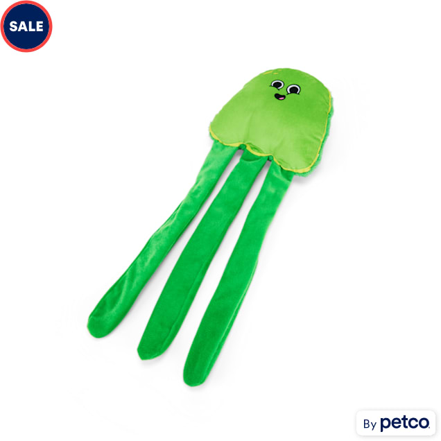 Petco Jelly Fish Assortment Dog Toy Large