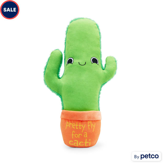Dog toy cactus with another cactus inside hotsell