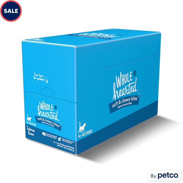 Petco clearance wholehearted salmon