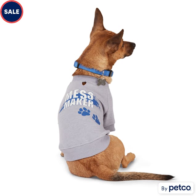 Petco shop dog clothes