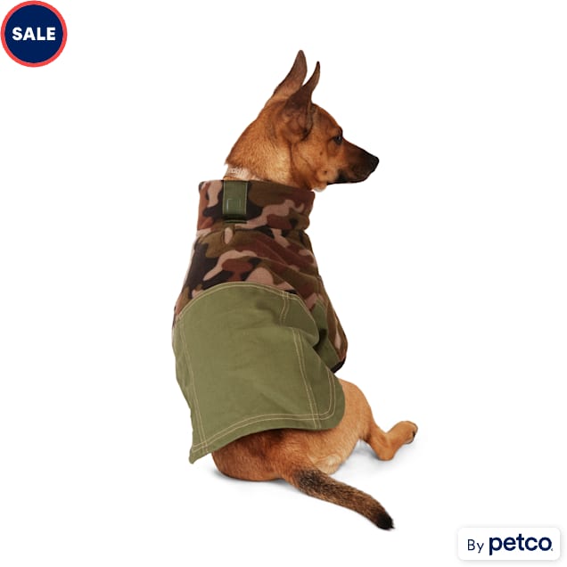 Weighted dog discount vest petco