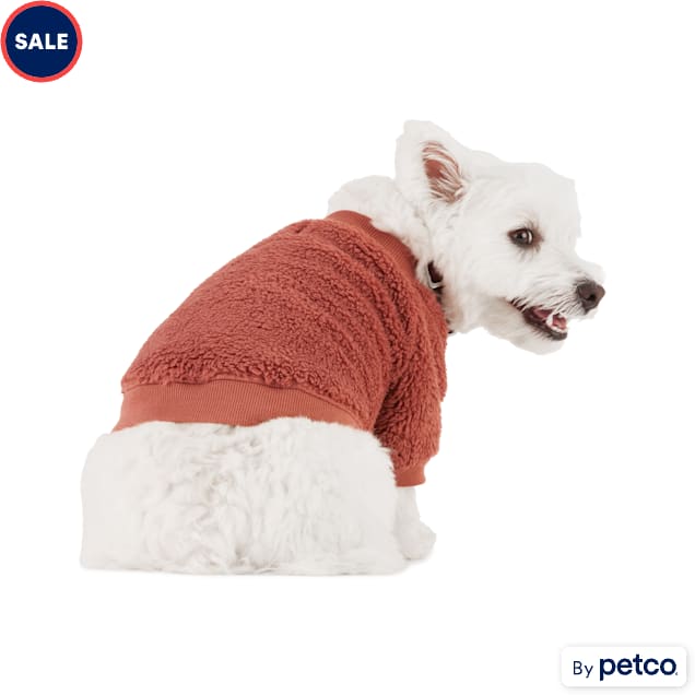Petco 2025 dog sweatshirt