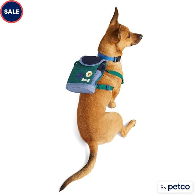 Small online dog pack