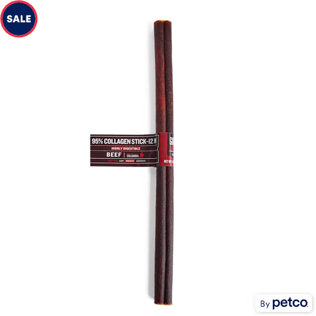 Good Lovin' 95% Collagen Stick Dog Treats, 1.76 oz. - Carousel image #1