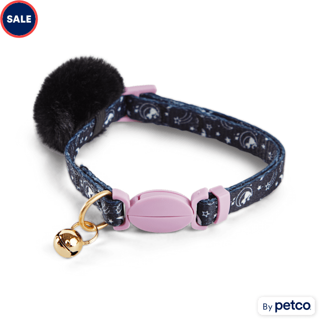 Celestial cat collar cheap