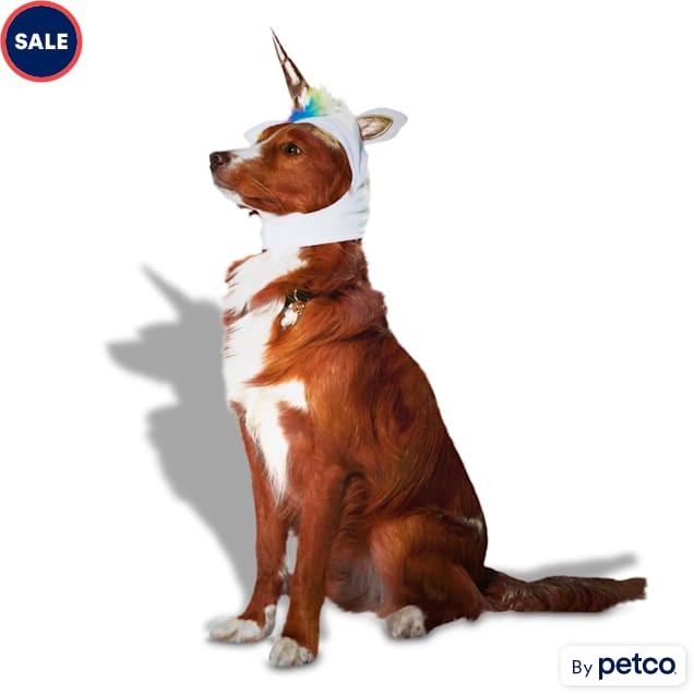 Unicorn headband for dogs top