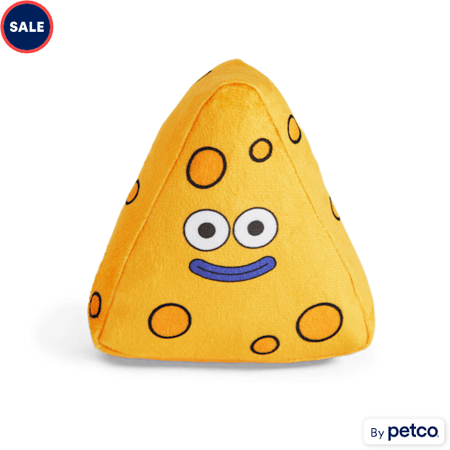 Toy cheap cheese wedge