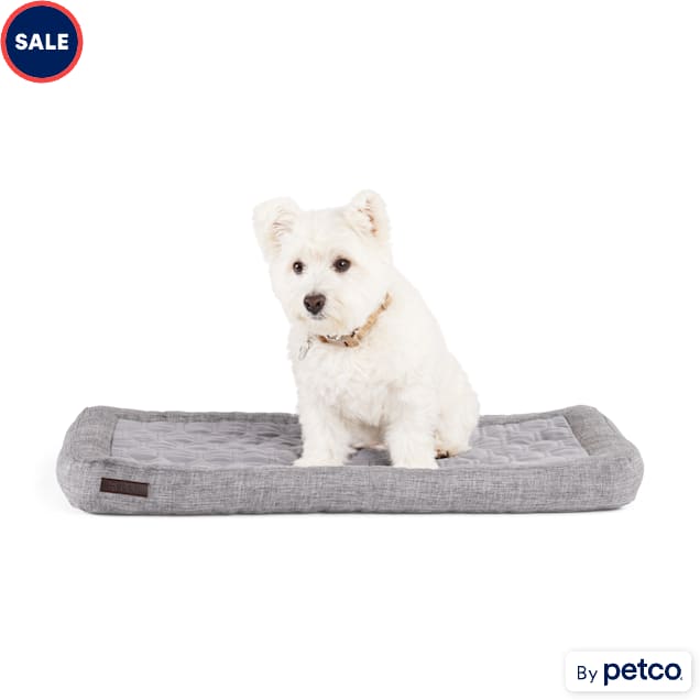 Reddy Gray CBD Sleep Mat for Dogs 30
