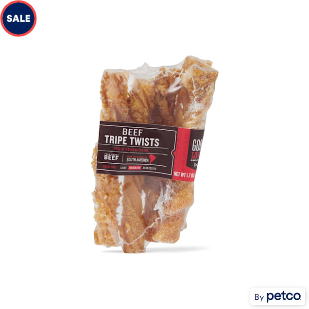 Tripe chews for dogs top