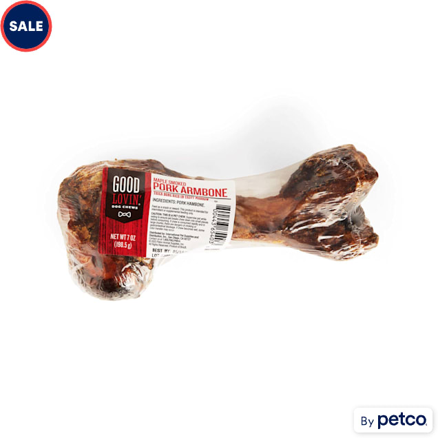 Smoked pork bones for dogs hot sale