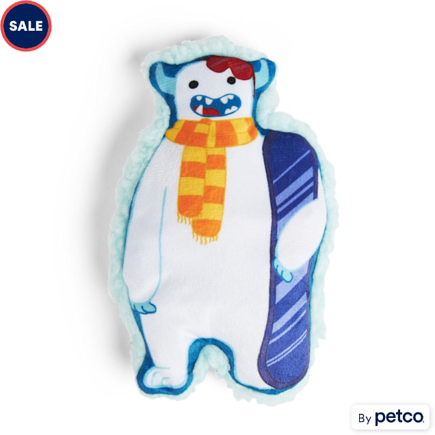 Petco Yeti Dog Toy, Medium - Carousel image #1