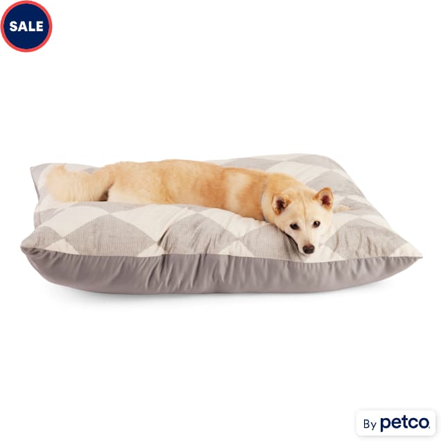 Chew proof dog bed petco sales