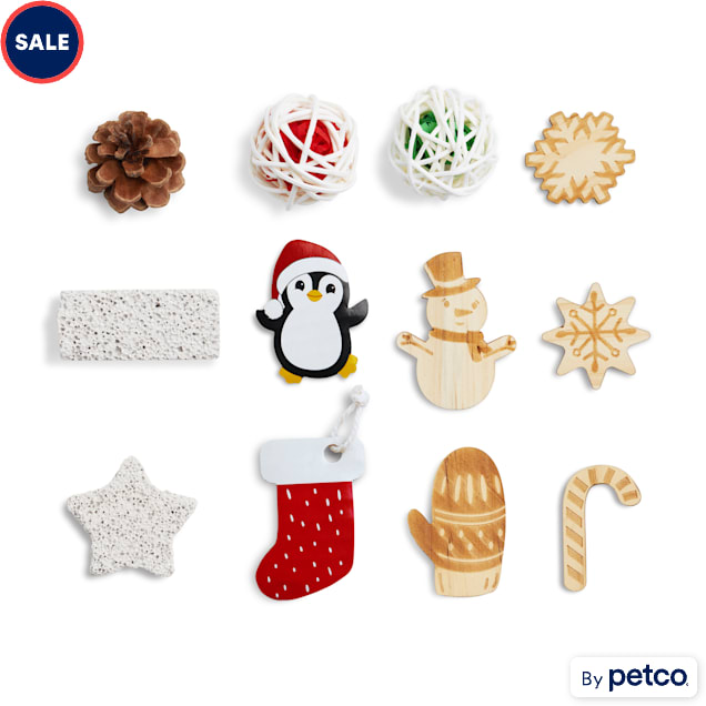 Merry Makings Small Animal Advent Calendar Petco