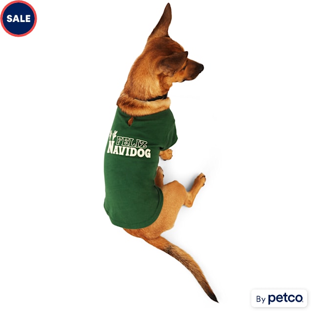 Petco dog clearance christmas clothes
