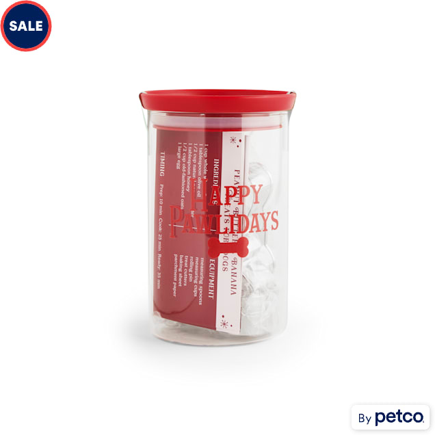 Dog bone cookie cutter petco on sale
