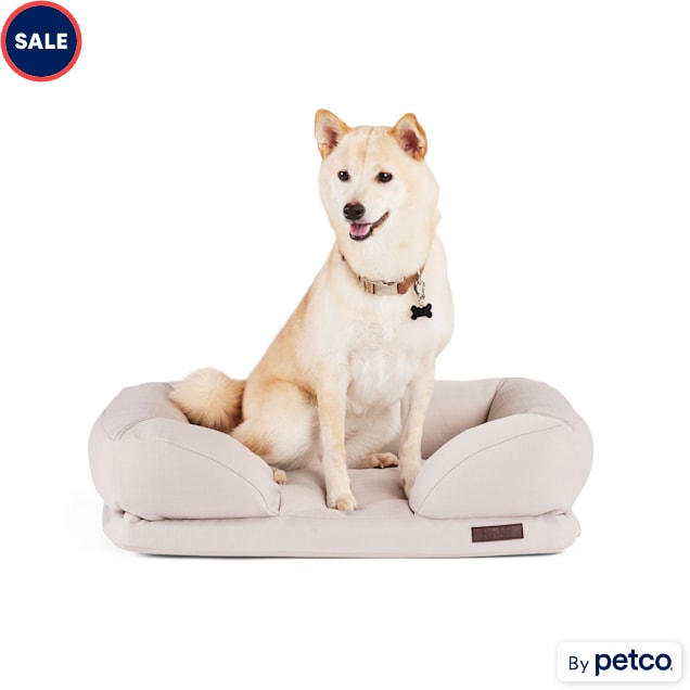 Chew proof shop dog bed petco