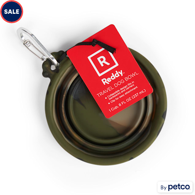 Petco collapsible dog bowl hotsell