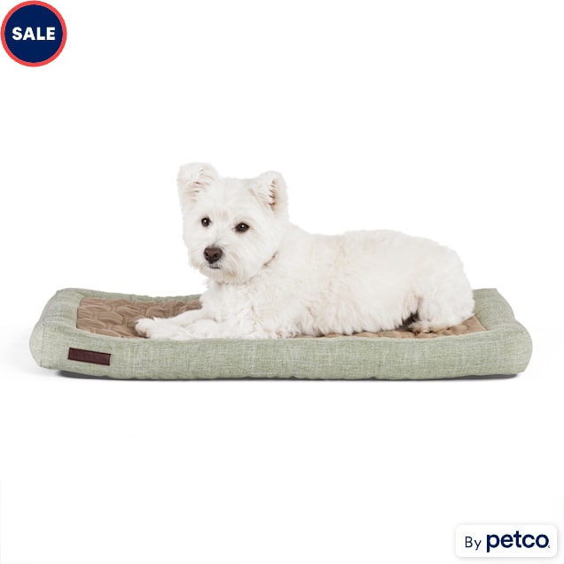 Reddy CBD Orthopedic & EcoFriendly Dog Sleep Mat Green