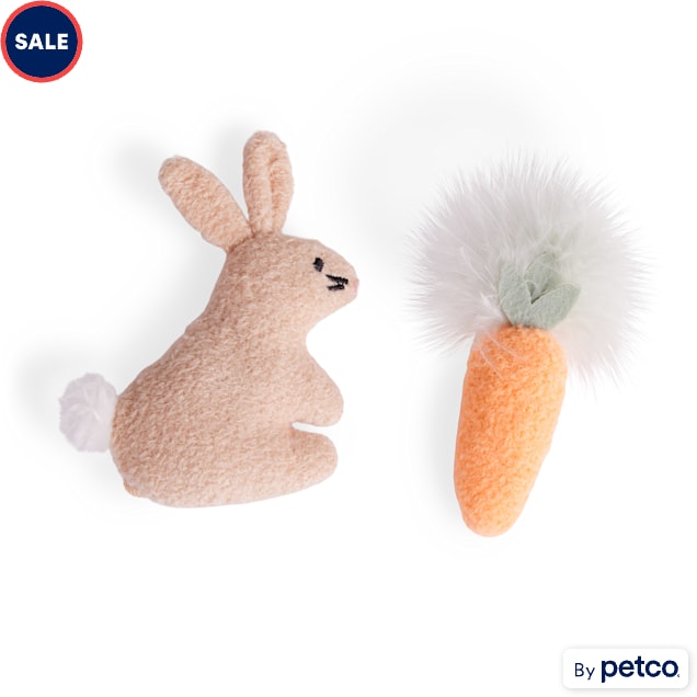 Rabbit deals toys petco