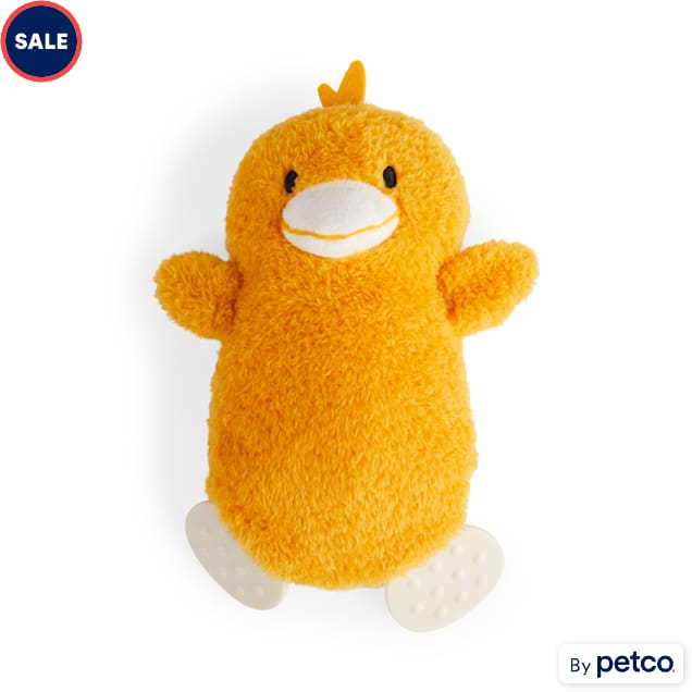 Foot dog toy discount