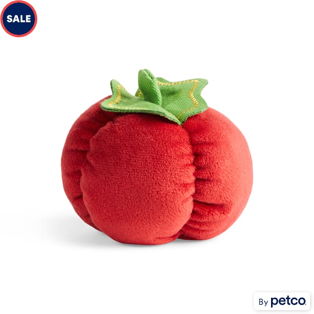 Tomato plush new arrivals