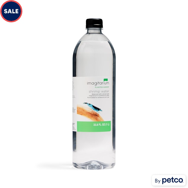 Imagitarium Shrimp Water, 1 Liter - Carousel image #1