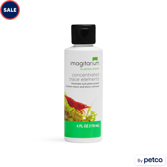 Imagitarium Planted Aquarium Trace Elements, 4 fl. oz. - Carousel image #1