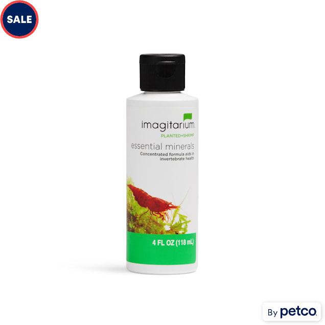 Imagitarium Shrimp Essential Minerals, 4 fl. oz. - Carousel image #1