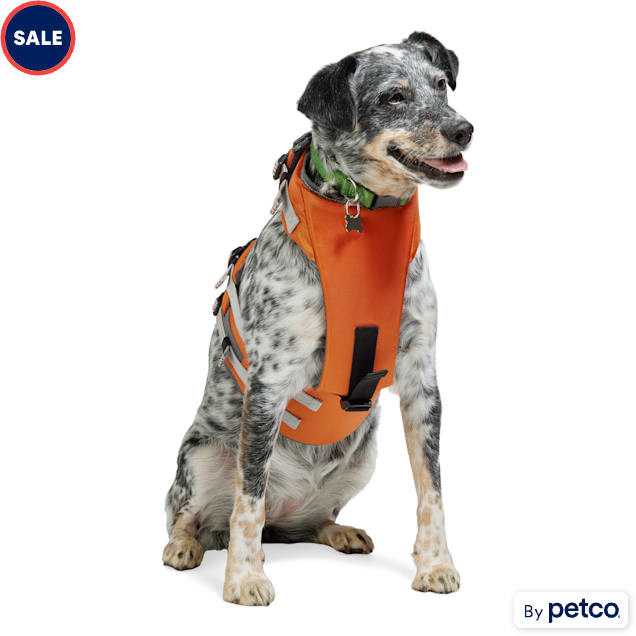 YOULY Ultimate Dog Floatation Vest X Small Petco