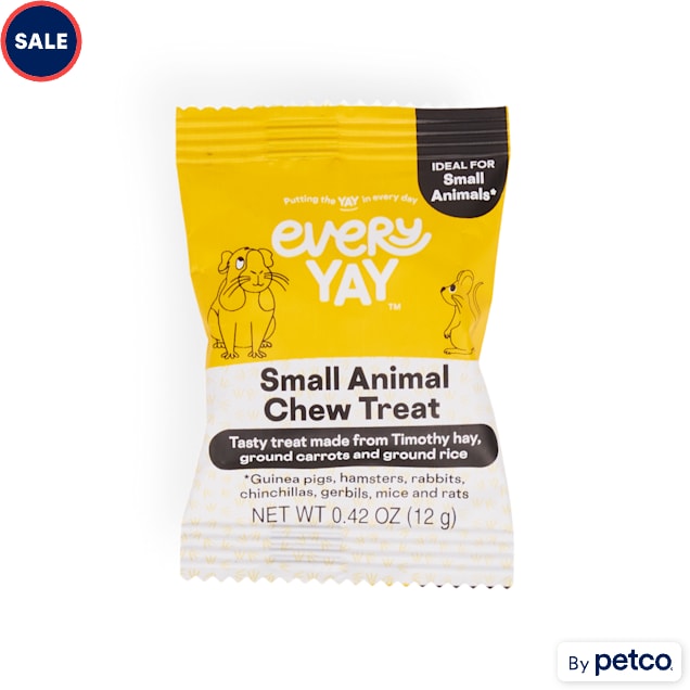 EveryYay Duo Chews for Small Animals - Carousel image #1