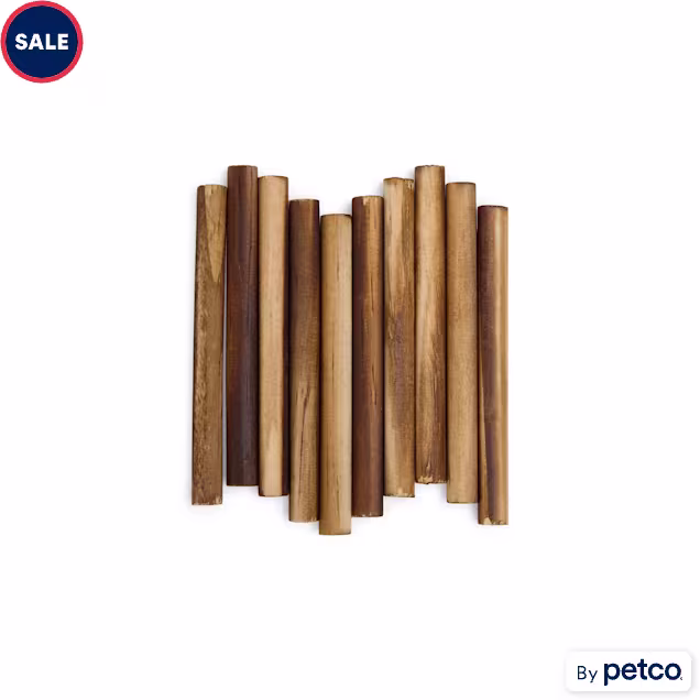 EveryYay Natural Chew Sticks for Small Animals, Pack of 10 - Carousel image #1