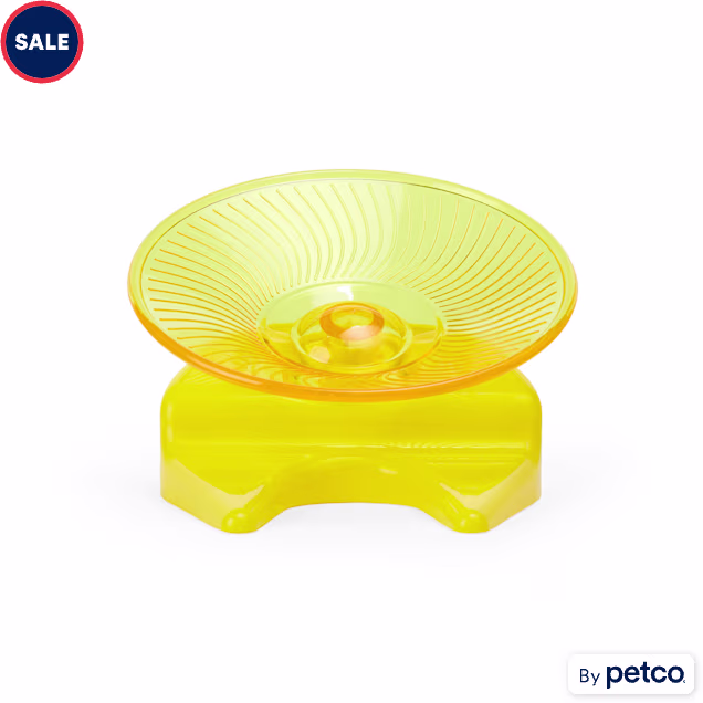 EveryYay Exercise Saucer for Small Animals, Small - Carousel image #1