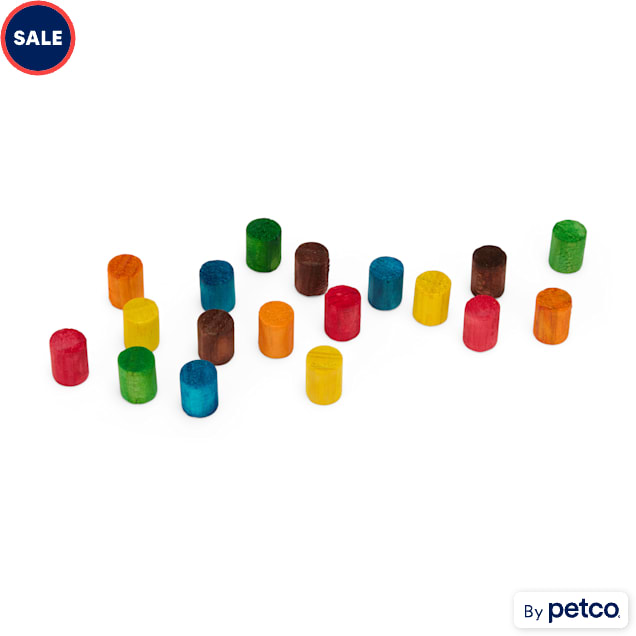 EveryYay Wood Chews for Small Animals, Count of 18 - Carousel image #1