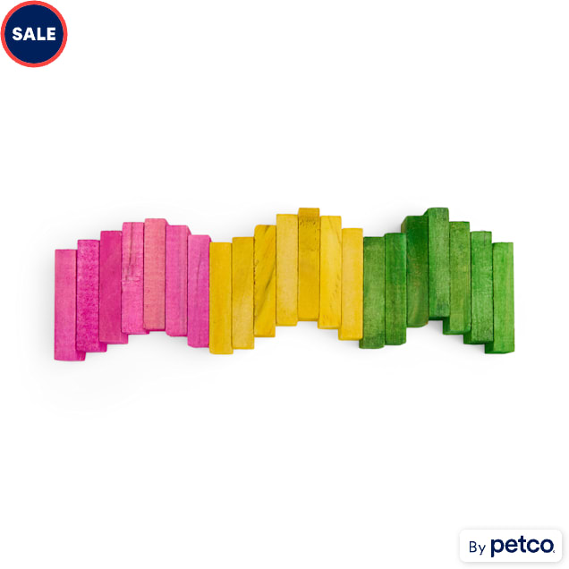 EveryYay Wood Chew Sticks for Small Animals, 30 Gram - Carousel image #1