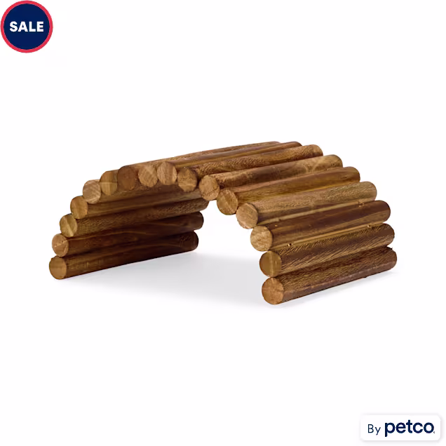 EveryYay Bend-A-Bridge Chew Toy for Small Animals - Carousel image #1