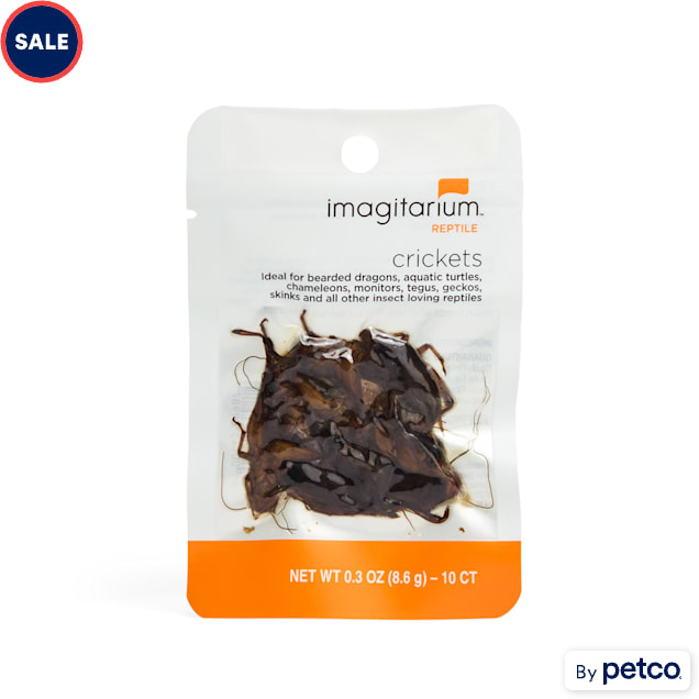 Imagitarium Crickets, 0.3 oz., Count of 10 - Carousel image #1