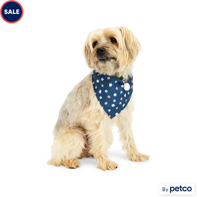 Petco dog bandana top