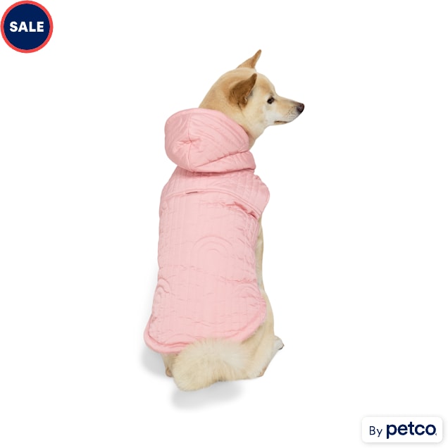 Petco dog winter coats discount