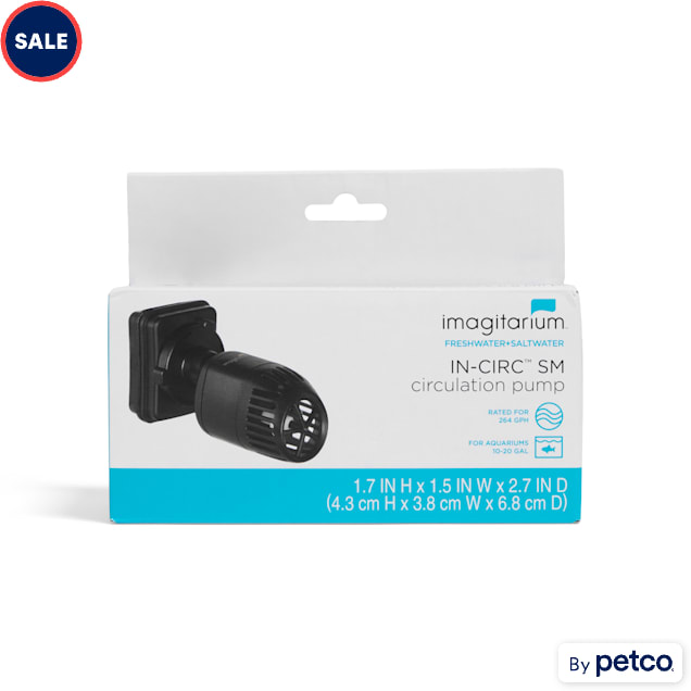 Imagitarium IN-CIRC Small Circulation Pump - Carousel image #1