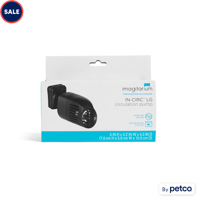 Imagitarium In-fil Surface Skimmer 10 Gallons Pool Imagitarium