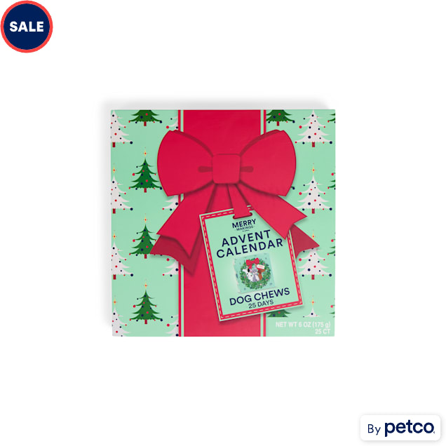 Pet store dog advent calendar clearance