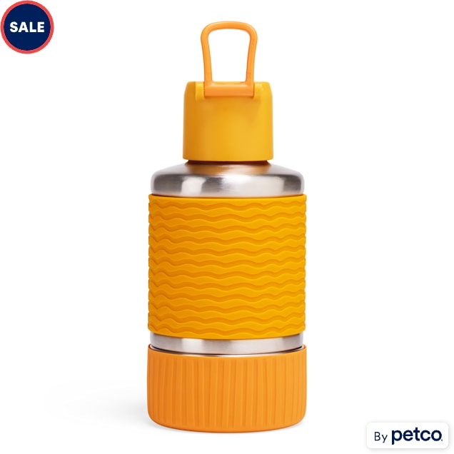 YOULY Travel Water Bottle and Bowl Set - Carousel image #1