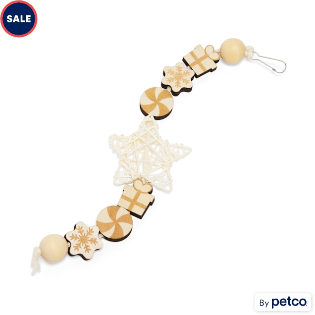 Merry Makings Small Animal Hanging Winter Decor, Small - Carousel image #1