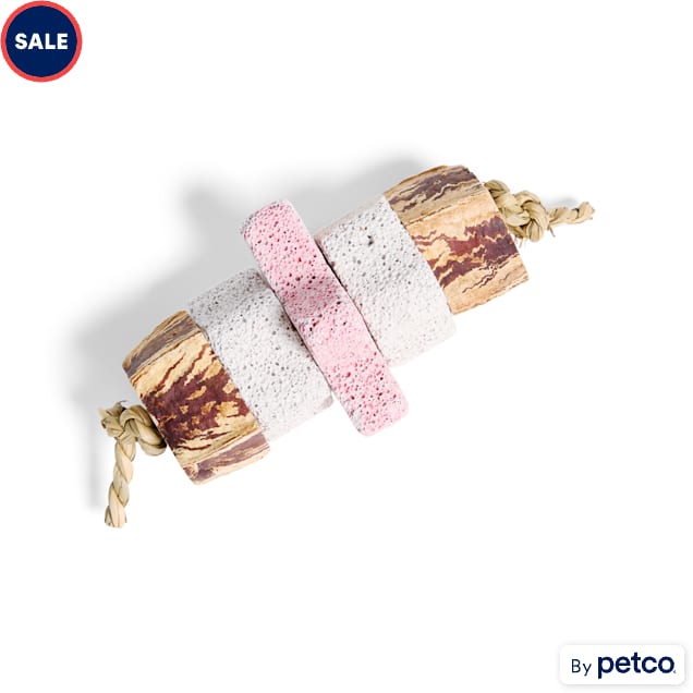 EveryYay Star Pumice Small Animal Chew Toy - Carousel image #1