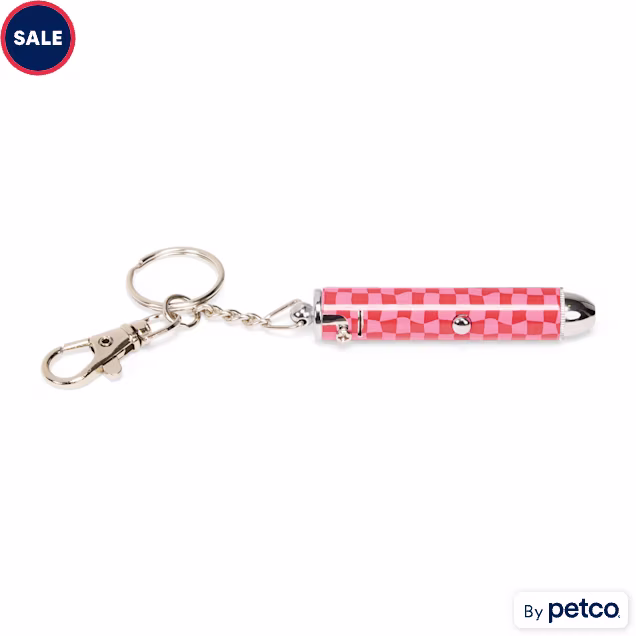 YOULY Valentine's Day Laser Pointer Cat Toy, X-Small - Carousel image #1